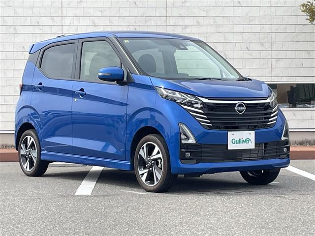 デイズハイウェイスター Gターボ プロパイロットエディション 4WD