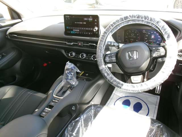 ZR-V1.5 Z 4WD