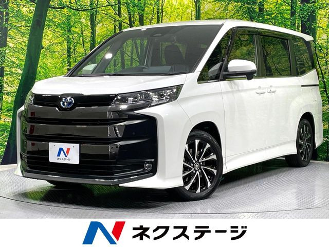 ノア1.8 ハイブリッド S-Z