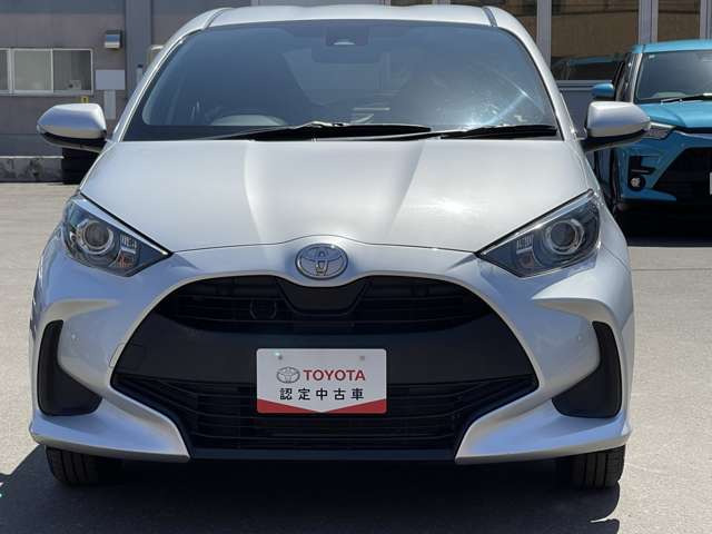 ヤリス1.5 X 4WD