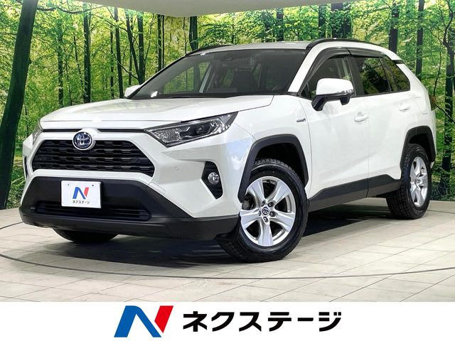 RAV42.5 ハイブリッド X