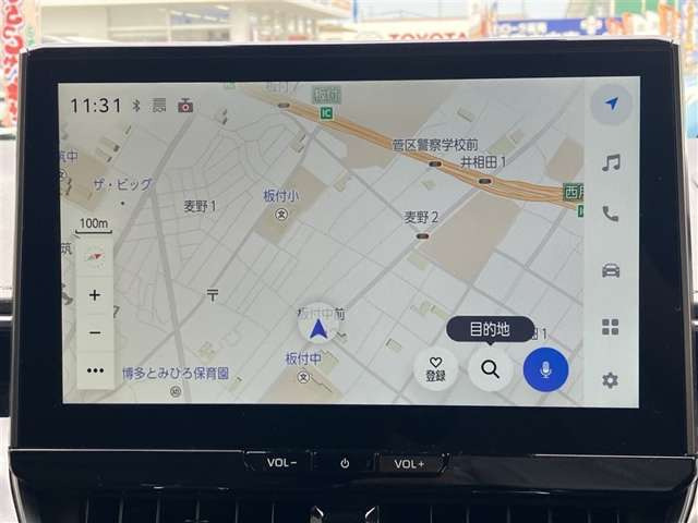 カローラツーリング1.8 ハイブリッド W×B