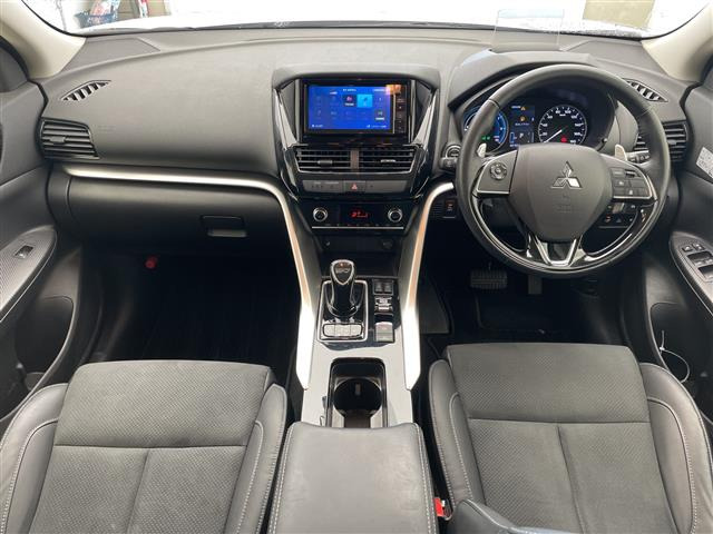 エクリプスクロスPHEV 2.4 G 4WD