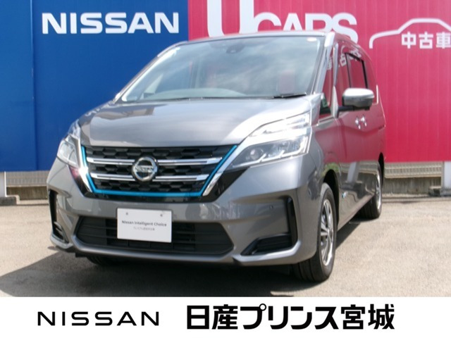 セレナ1.2 e-POWER XV