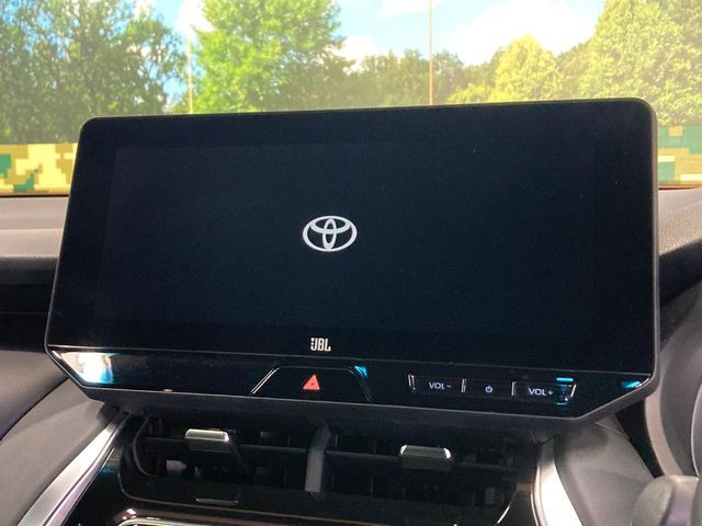 ハリアー2.5 ハイブリッド Z レザーパッケージ