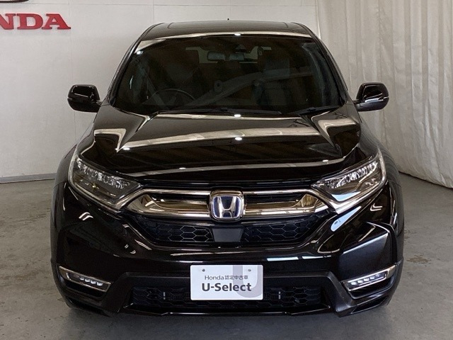 CR-V2.0 e:HEV EX ブラック エディション