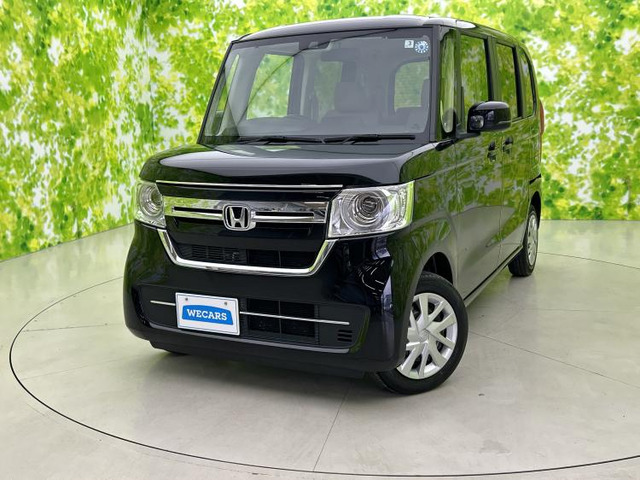 N-BOXG 4WD