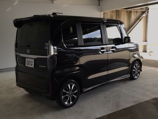 N-BOXカスタムG EX ホンダセンシング