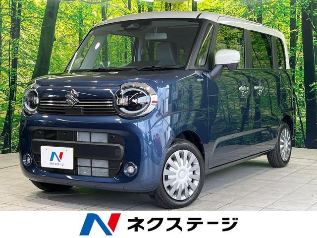 ワゴンRスマイルハイブリッド(HYBRID) X