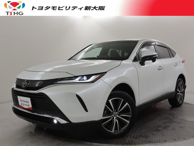 ハリアー