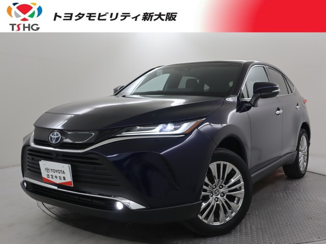 ハリアー