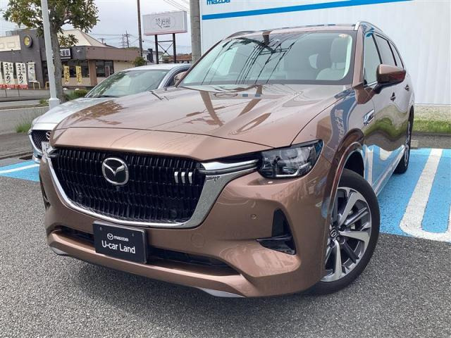 CX-803.3 XD ハイブリッド プレミアム モダン ディーゼル 4WD