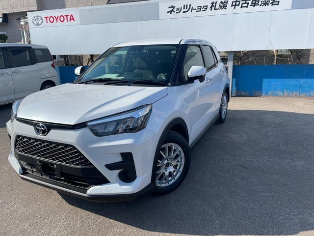 ライズ1.0 G 4WD