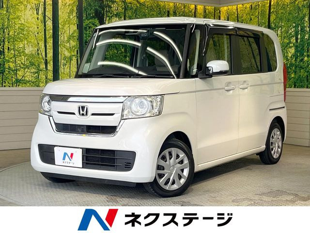 N-BOXG ホンダセンシング