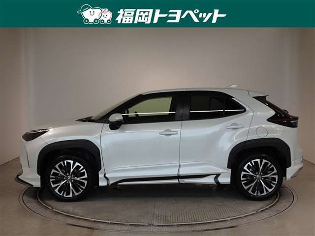 ヤリスクロス1.5 ハイブリッド Z