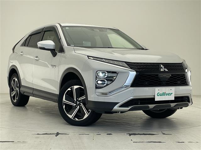 エクリプスクロスPHEV 2.4 G 4WD