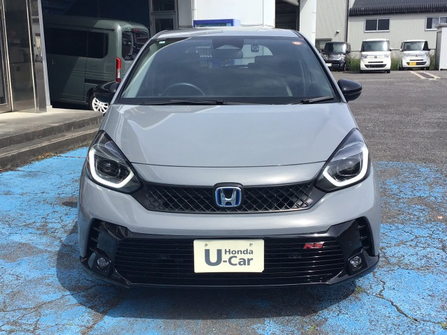 フィット1.5 e:HEV RS