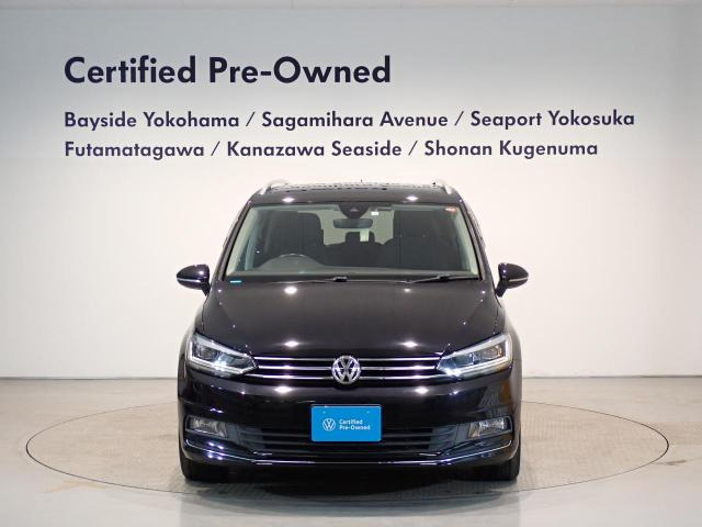 ゴルフトゥーランTSI ハイライン