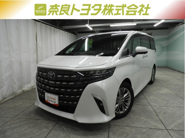 アルファード2.5 Z 4WD