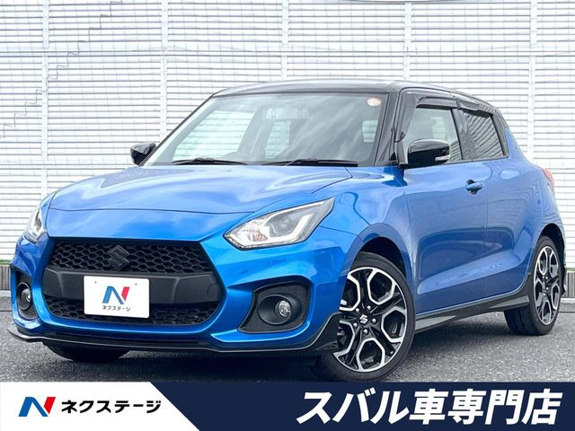 スイフト1.4 スポーツ スズキ セーフティ サポート非装着車