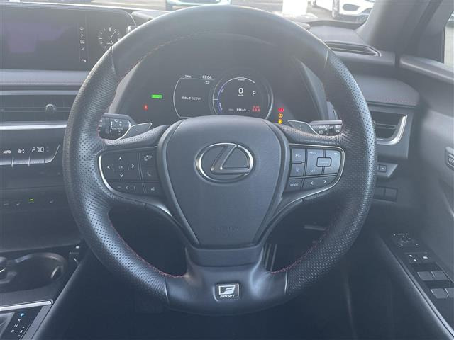 UX250h Fスポーツ