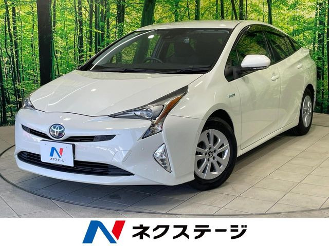 プリウス1.8 S セーフティ プラス