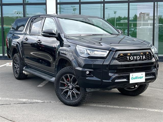 ハイラックス2.4 Z GRスポーツ ディーゼル 4WD