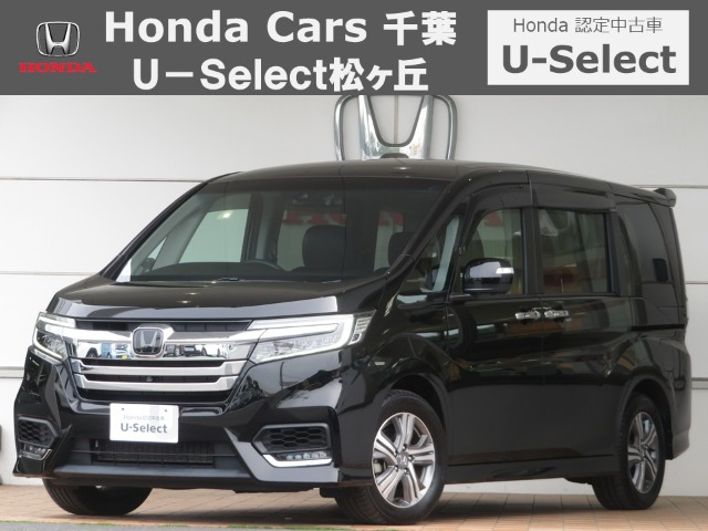 ステップワゴン2.0 スパーダ ハイブリッド G EX ホンダセンシング