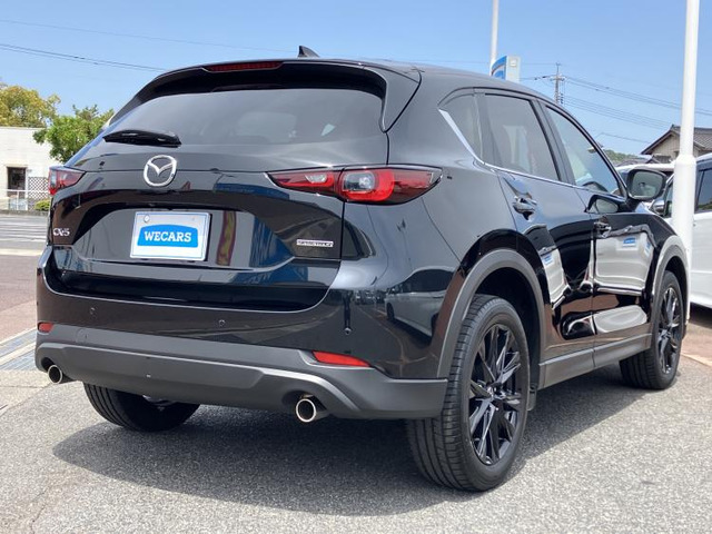 CX-52.0 20S ブラックトーンエディション