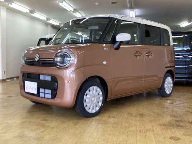 ワゴンRスマイルハイブリッド(HYBRID) S