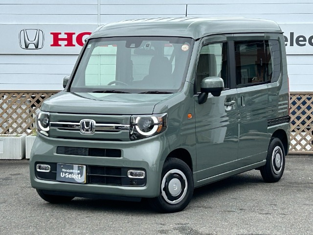 N-VANファン
