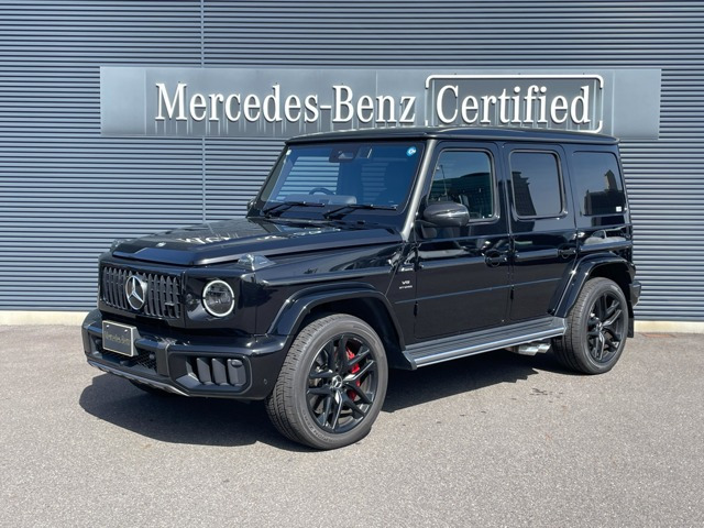 GクラスAMG G63 (ISG) 4WD