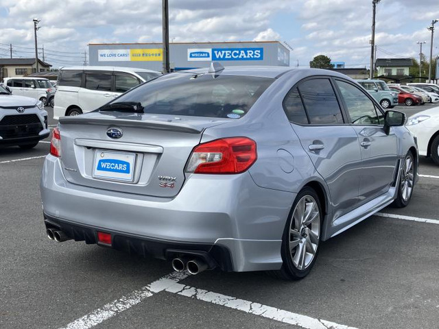 WRXS4 2.0 GT-S アイサイト 4WD