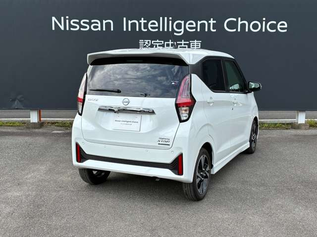 デイズハイウェイスター Gターボ プロパイロットエディション