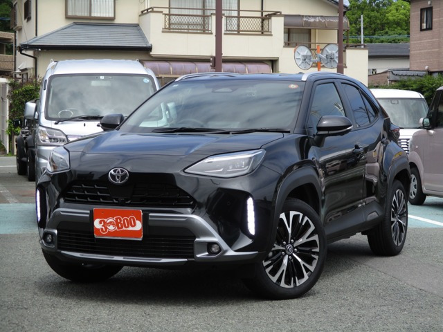 ヤリスクロス1.5 ハイブリッド Z アドベンチャー