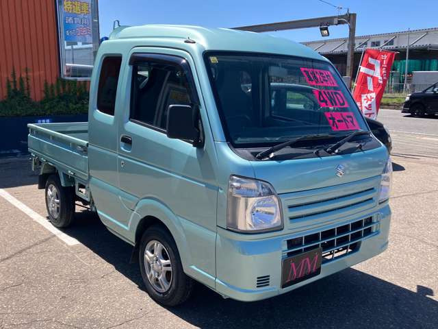 キャリイスーパーキャリイ L 4WD