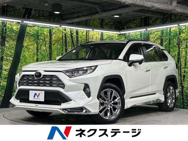 RAV42.0 G Zパッケージ 4WD