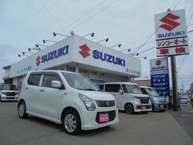 ワゴンR20周年記念車