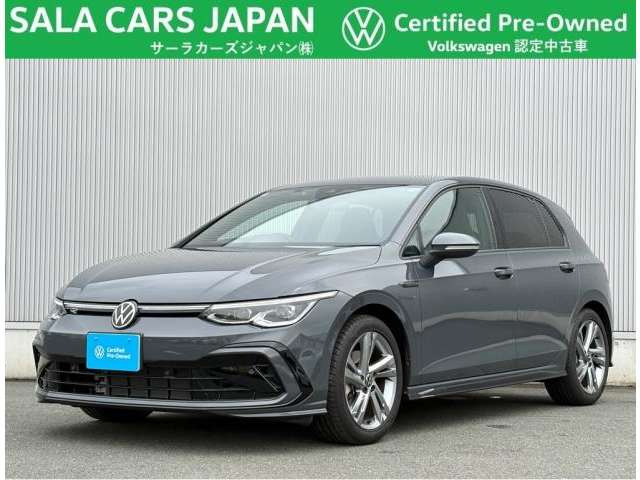 ゴルフeTSI Rライン プラチナムエディション