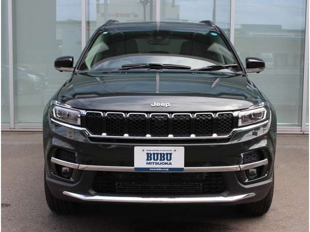 コマンダー2.0 リミテッド ディーゼル 4WD
