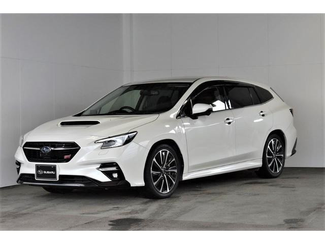 レヴォーグ1.8 STI スポーツ EX 4WD