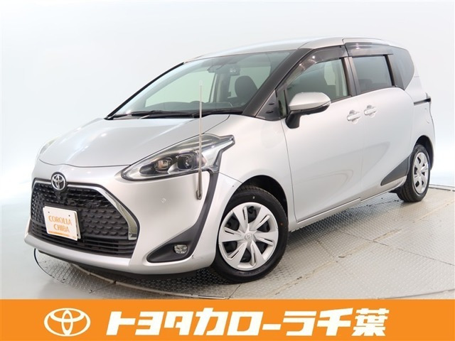 シエンタ1.5 ファンベース G