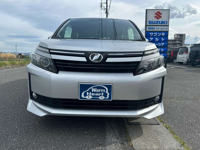 ヴォクシー2.0 V