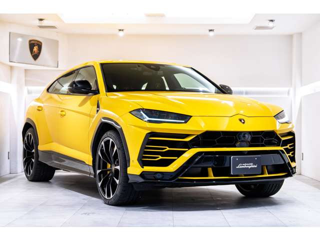 ウルス4.0 4WD