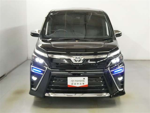 ヴォクシー2.0 ZS 煌II