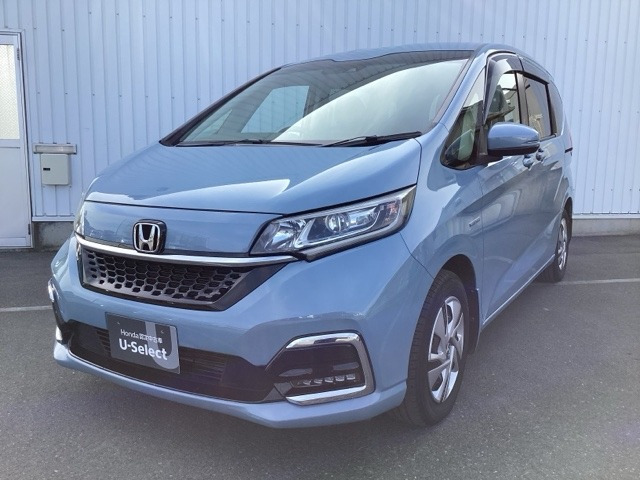 フリード+1.5 ハイブリッド G ホンダセンシング