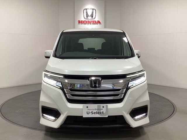ステップワゴン1.5 スパーダ ホンダ センシング