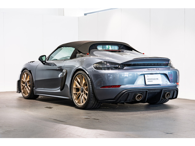 718スパイダーRS PDK