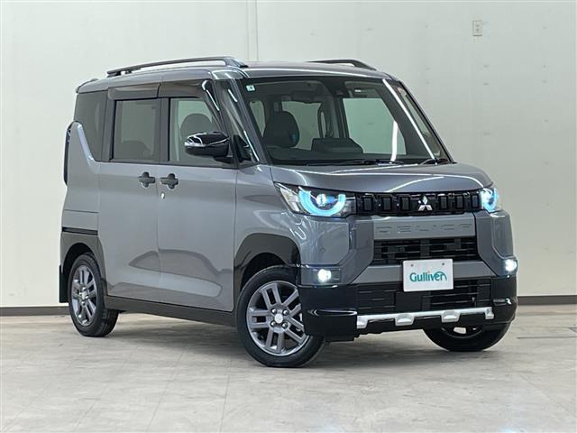 デリカミニT プレミアム リミテッド エディション 4WD