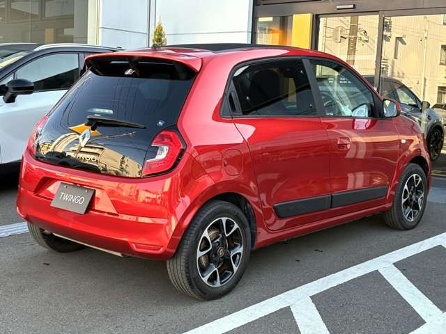 トゥインゴEDC